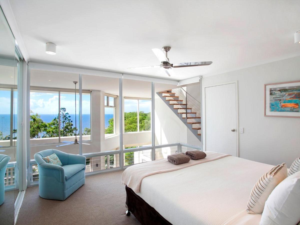 Allambi Penthouse 6 Allambi Rise 25 Noosa Heads Εξωτερικό φωτογραφία